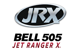 Bell 505 Jet Ranger X – logo Bell 505 Jet Ranger X – logo