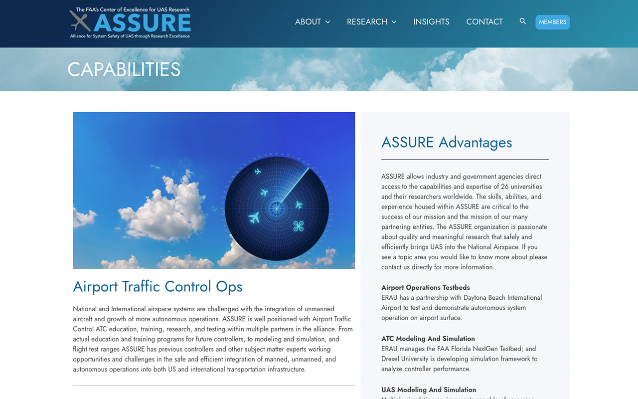 ASSURE Annual Report The Cirlot Agency Jackson, MS